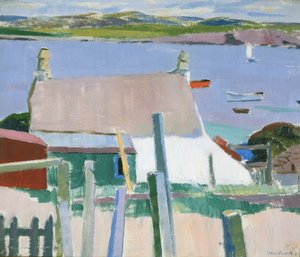 Iona, Towards Mull